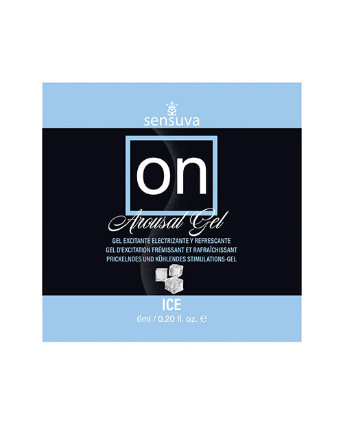 On ON Ice Arousal Gel