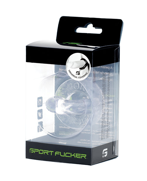 Sport Fucker Universal Cockring