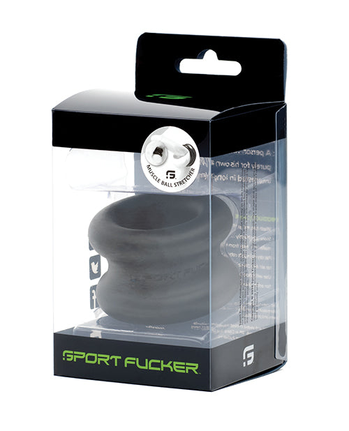 Sport Fucker Silicone Muscle Ball Stretcher