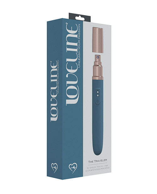 Shots LoveLine The Traveler