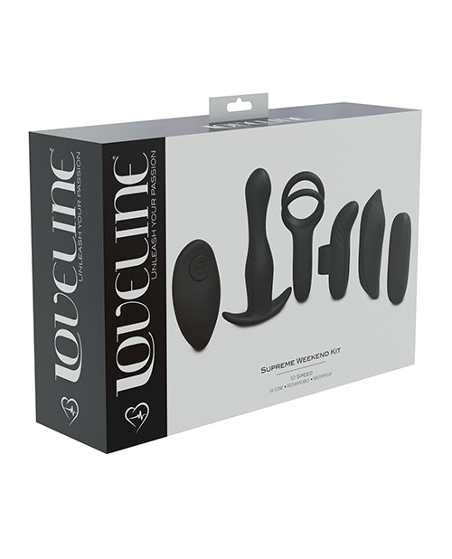 Shots LoveLine Supreme Weekend Kit