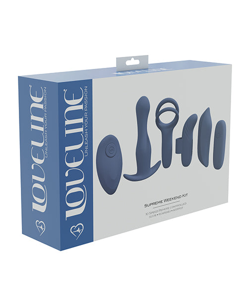 Shots LoveLine Supreme Weekend Kit