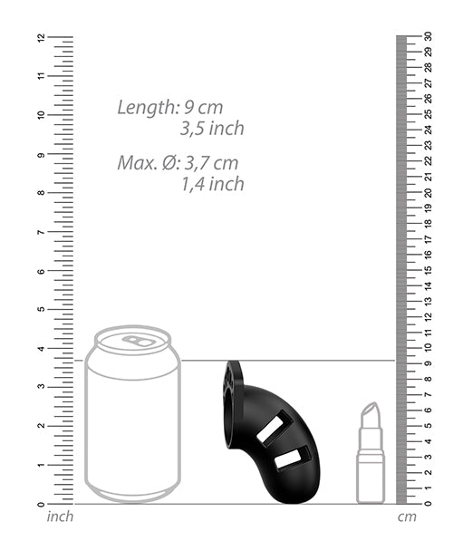 SHTMCG020BLK