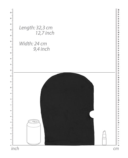 SHTOU035BLK