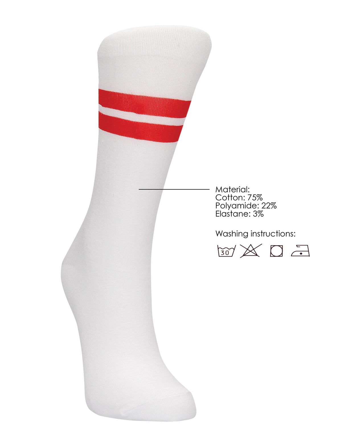 SHTSOCK006-2