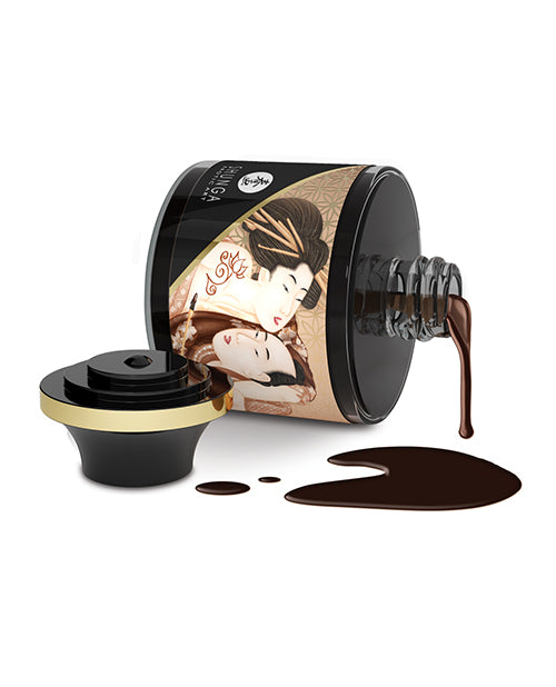 Shunga Body Paint - 1.7 oz Aphrodisiac Chocolate