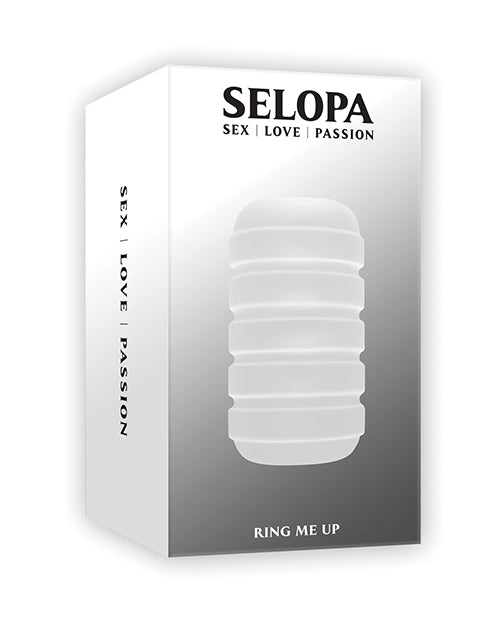 Selopa Selopa Ring Me Up Squishy & Soft Stroker