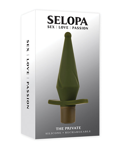 Selopa Selopa The Private