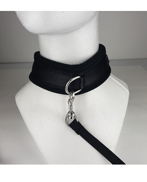 Spartacus Collar & Leash