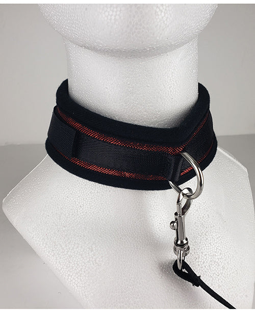 Spartacus Collar & Leash