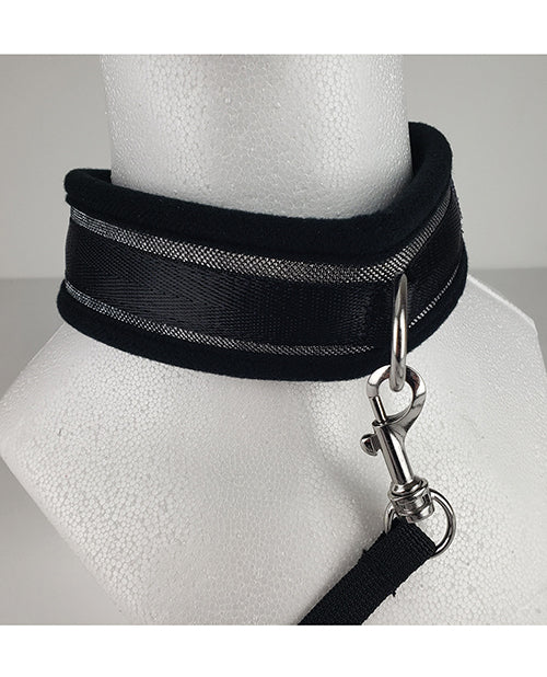 Spartacus Collar & Leash