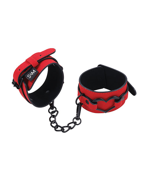 Sex &amp; Mischief Amor Handcuffs