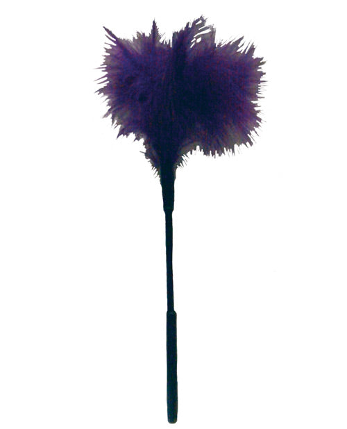 Sex &amp; Mischief Feather Tickler - Purple