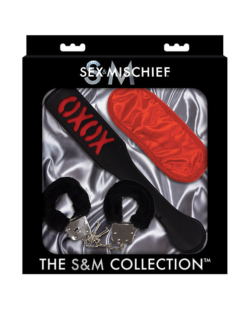 Sex &amp; Mischief Sweet Punishment Kit
