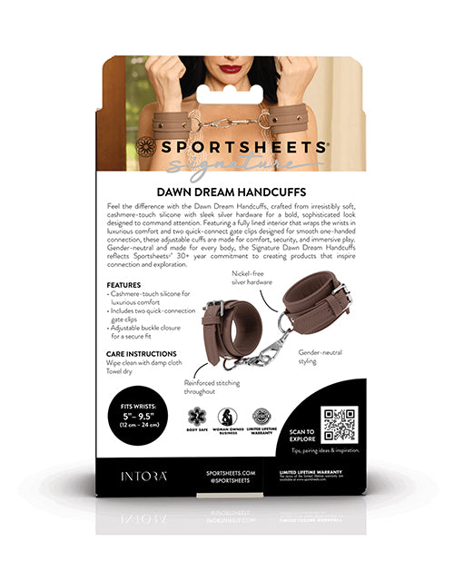 Signature Dawn Dream Handcuffs