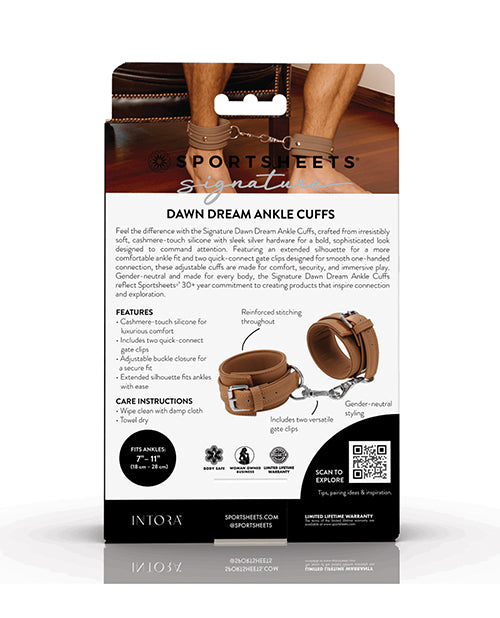 Signature Dawn Dream Ankle Cuffs