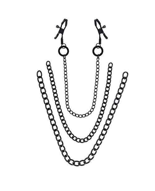 Signature Midnight Muse exCHAINgeable Nipple Jewelry