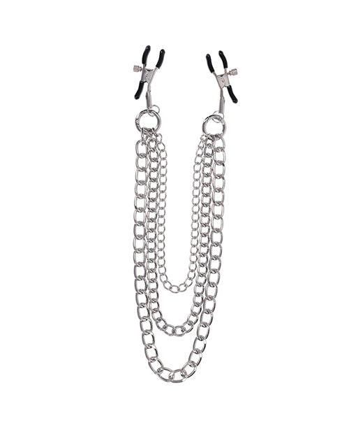 Signature exCHAINgeable Nipple Jewelry