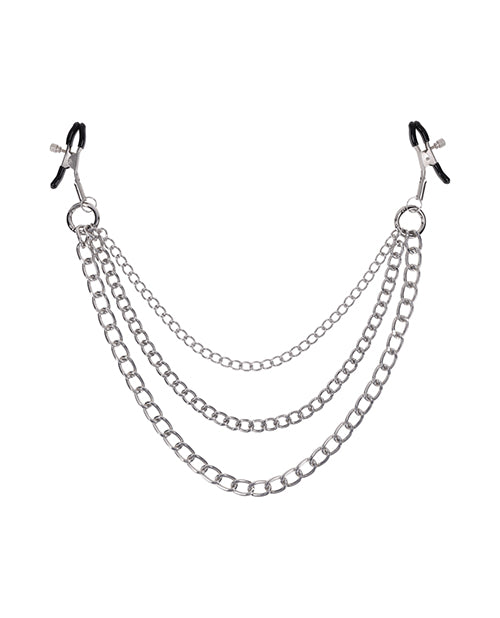 Signature exCHAINgeable Nipple Jewelry