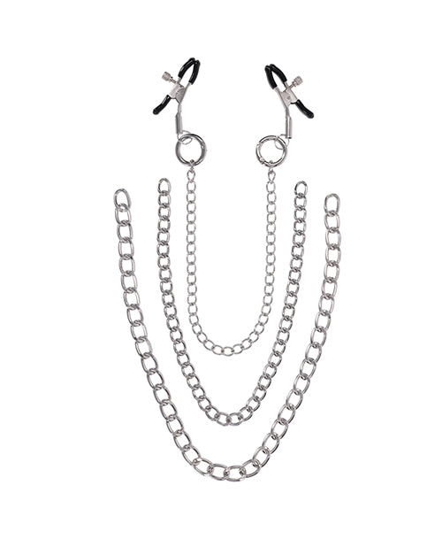 Signature exCHAINgeable Nipple Jewelry