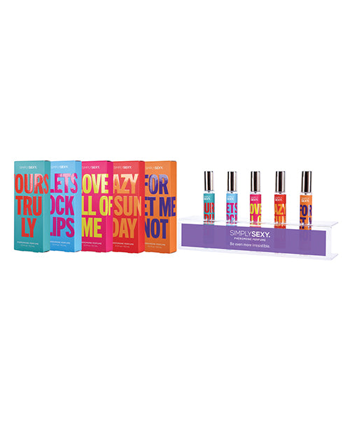 Simply Sexy Pheromone Perfume Bundle