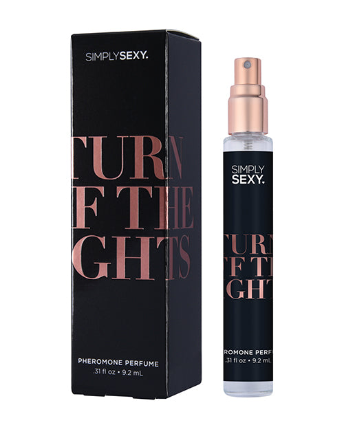 Simply Sexy Pheromone Perfume