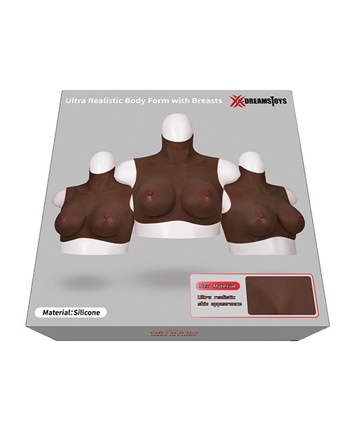 MALESATION Chastity Cage - Clear