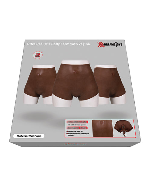 MALESATION Chastity Cage - Red