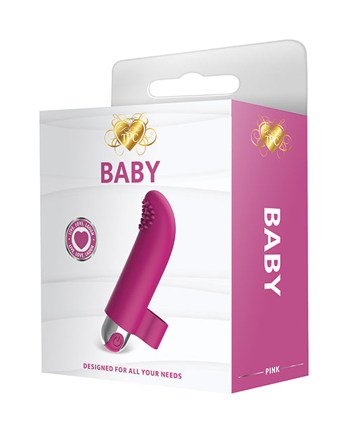 The Pleasure Company Baby Finger Bullet Vibe