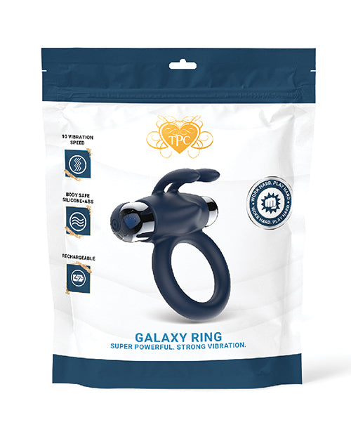 Galaxy Ring Bullet Vibe Cock Ring