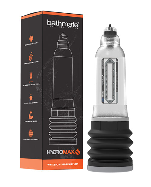 Bathmate Hydromax 6