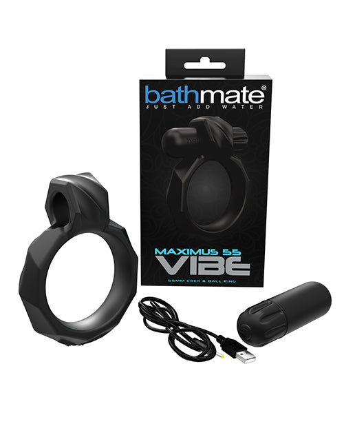Bathmate Maximus Vibe 55 Cock Ring