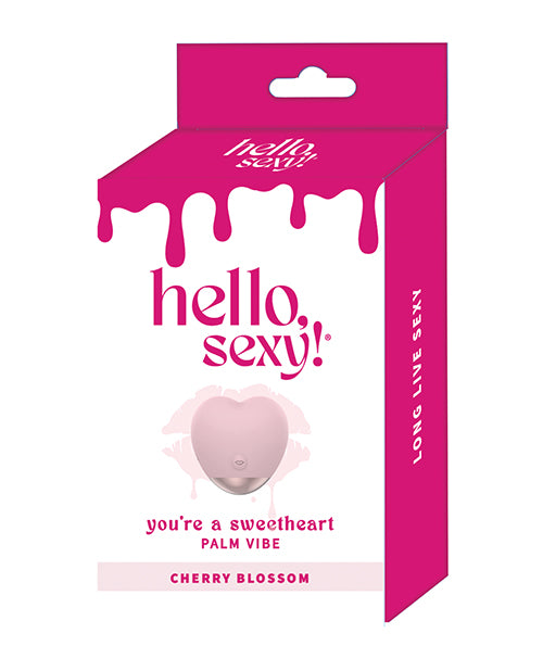 Hello Sexy! You&apos;re A Sweetheart - Cherry Blossom