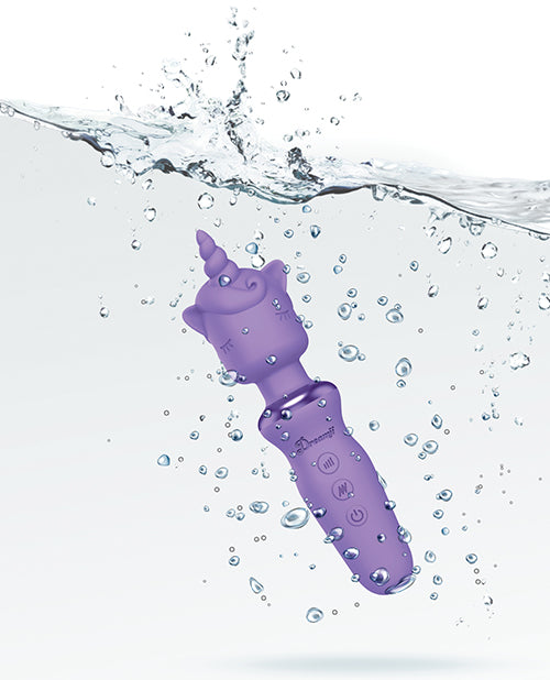 Dreamii Powerful Unicorn Wand - Lilac Whirl