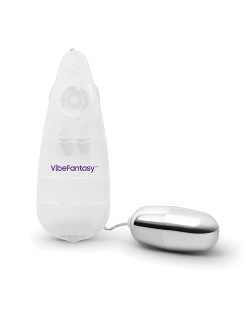 Vibe Fantasy Silver Bullet w/Remote Control