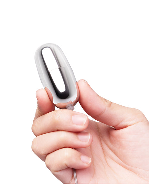 Vibe Fantasy Silver Bullet w/Remote Control