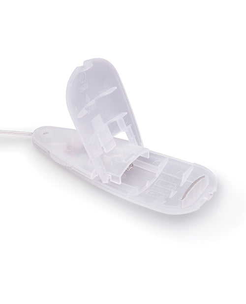 Vibe Fantasy Silver Bullet w/Remote Control