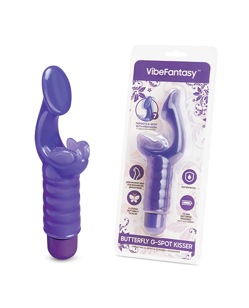 Vibe Fantasy Butterfly G-Spot Kisser