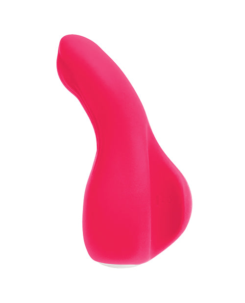 VeDo Luxi Rechargeable Clitoral Finger Vibe - Pink