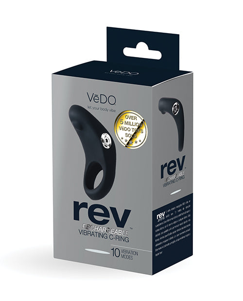 VeDO Rev Rechargeable C Ring