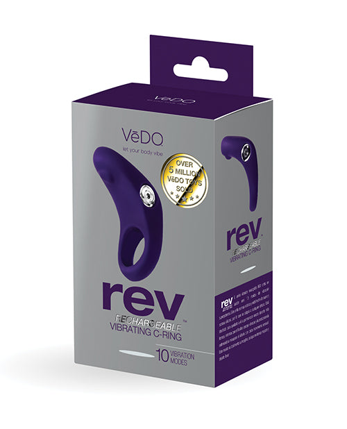 VeDO Rev Rechargeable C Ring