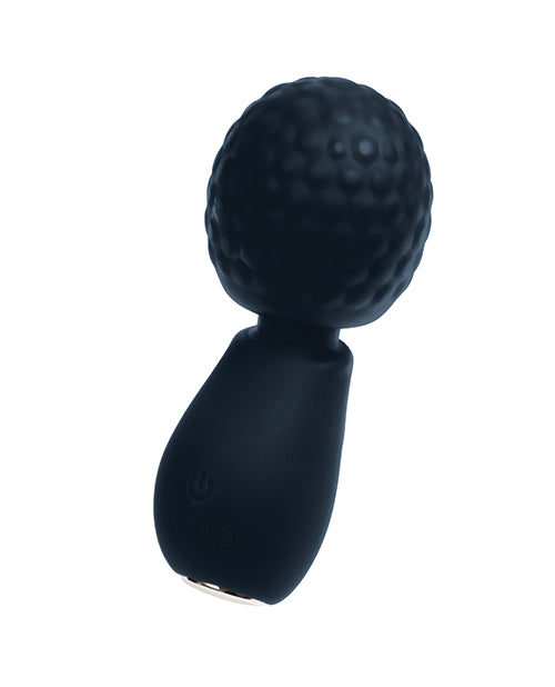 VeDo Moe Rechargeable Extra Mini Wand - Black