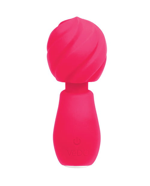 VeDo Miny Rechargeable Mini Extra Wand - Pink