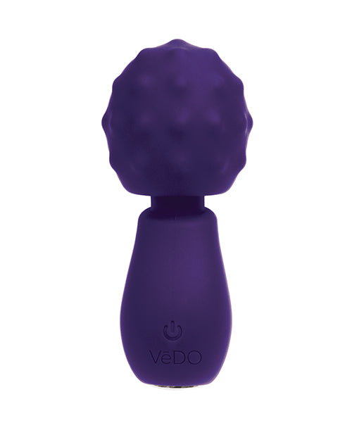 VeDo Meeny Rechargeable Extra Mini Wand - Purple