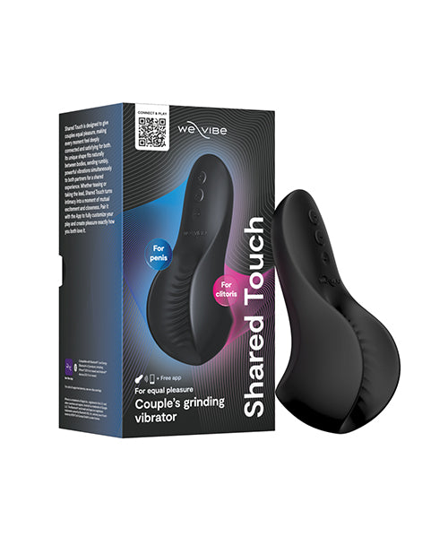 We-Vibe Shared Touch - Black