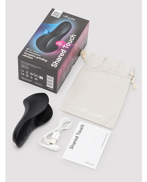 We-Vibe Shared Touch - Black