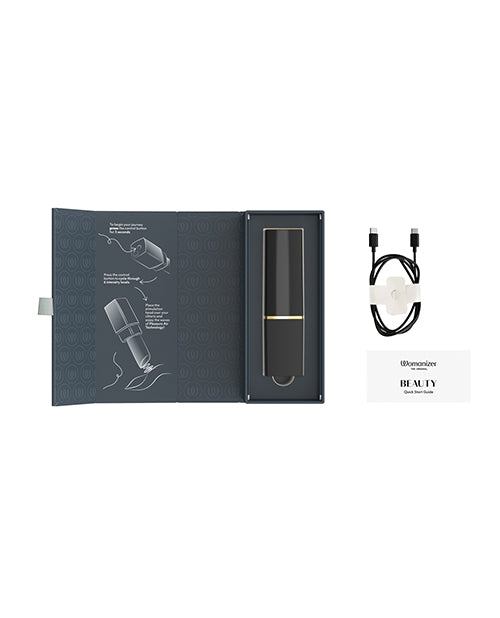 Womanizer Beauty - Black/Gold