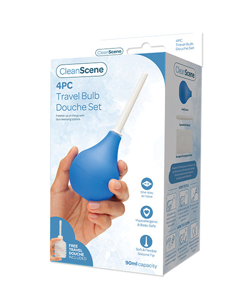 AquaClean 90 ml Travel Bulb Douche