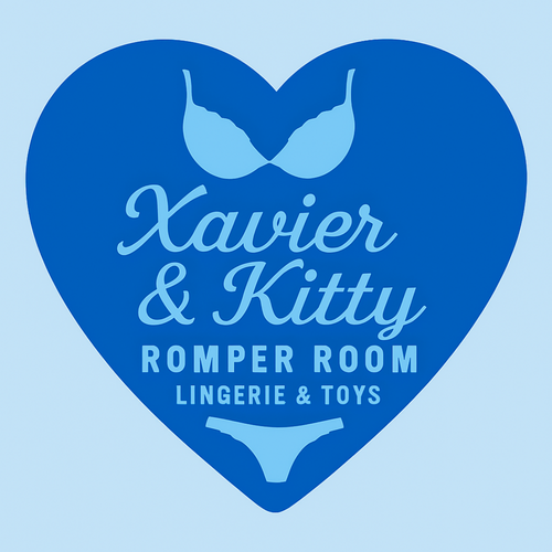Xavier & Kitty Romper Room