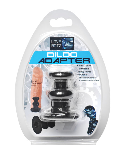 LoveBotz Sex Machine Dildo Adapter Attachment